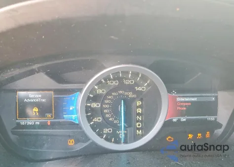 2014 Ford Explorer Limited from USA, damaged, VIN 1FM5K7F83EGC03044